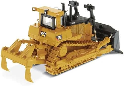 Vista 13 de Diecast Masters 1:50 Caterpillar D5K2 LGP Tractor tipo oruga - Serie High Line 85281