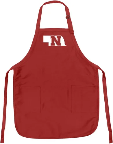 Vista 14 de Broad Bay University of Nebraska Apron