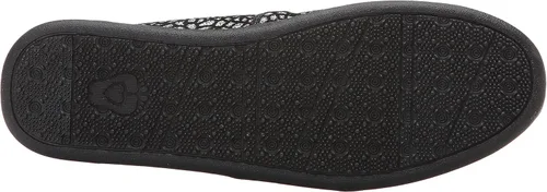 Vista 4 de Skechers Bobs Bliss Zapatos planos de meter para mujer