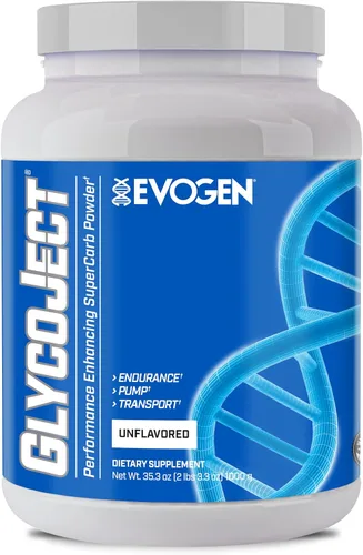 Vista 7 de Evogen GlycoJect Polvo de carbohidratos Extreme Karbolyn® Cereza 36 porciones..