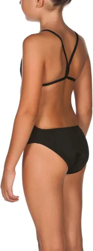 Vista 3 de arena Mast MaxLife - Traje de baño de una pieza con tirantes delgados y espalda abierta