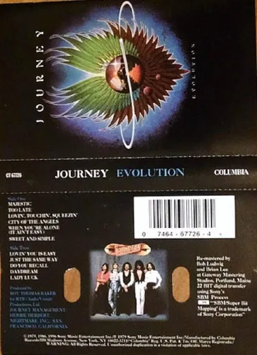 Vista 2 de EVOLUCIÓN