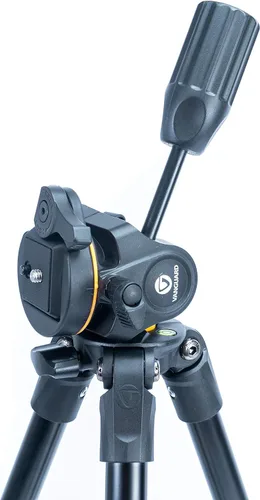 Vista 11 de Vanguard Trípode Vesta 233AP con cabeza panorámica PH-23