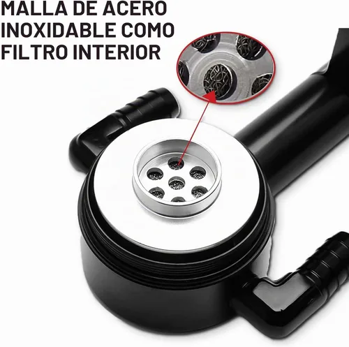 Vista 5 de Kit de lata de aceite Billet de 6.4L con nueva tecnología HEMI Z-Bracket 5.7 compatible con separador de aceite Dodge Charger Challenger Chrysler