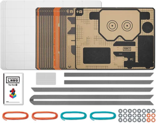Vista 2 de Nintendo Labo Toy-Con 02 Robot Kit - Switch Japanese Ver.