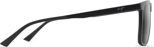 Vista 3 de Maui Jim Gafas de sol cuadradas Makamae