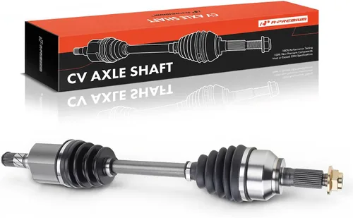 Vista 10 de A-Premium Juego de eje de transmisión compatible con Mazda 3 2005-2013, 5 2006-2010 2012-2015, 2.0L 2.3L 2.5L, lado del conductor delantero