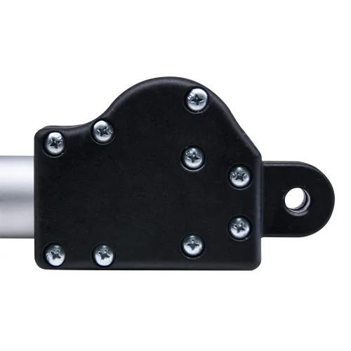 Vista 5 de Okin JLDQ-10 Modelo de pieza JLDQ.10.435.250D Actuador de motor para reemplazo refinado reclinable eléctrico