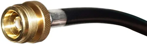 Vista 5 de Adaptador de tanque de propano, reemplazo de manguera para el tanque de gas LP QCC1/tipo1 con certificación CSA, conecta los aparatos de propano a