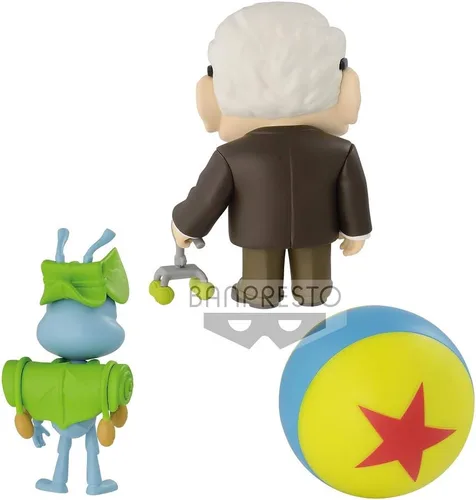 Vista 4 de BanPresto - Colección de figuras Pixar Fest vol.7