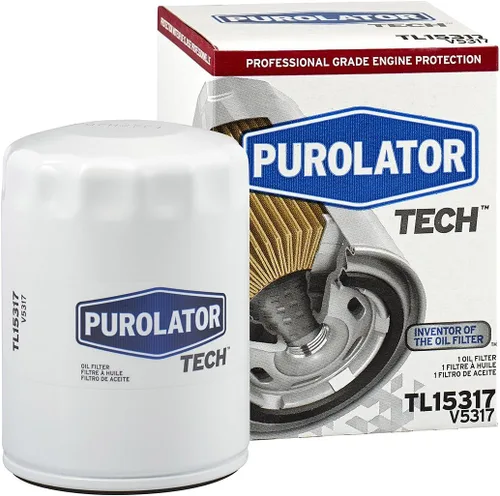 Vista 8 de Purolator L15317 - Filtro de aceite para protección del motor