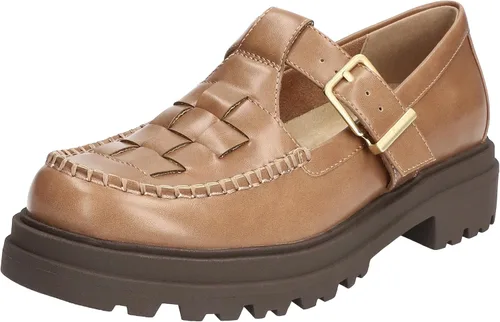 Vista 9 de Bella Vita Makell para mujer Marrón (Dark Tan)
