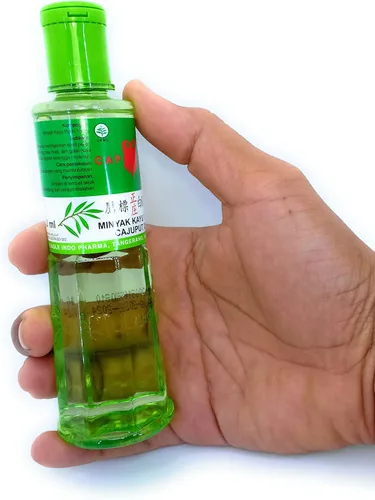 Vista 2 de Cap Lang Minyak Kayu Putih 4.1 fl oz (4.1 fl oz) - (Paquete de 2)