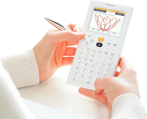 Vista 2 de NumWorks - Calculadora gráfica