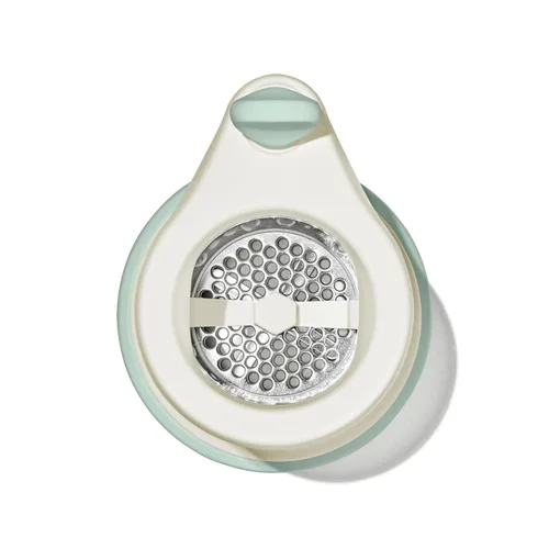 Vista 8 de OXO Tot Molino de alimentos para bebés Mash Maker - Opal