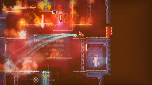 Vista 12 de Nuclear Blaze for PlayStation 4