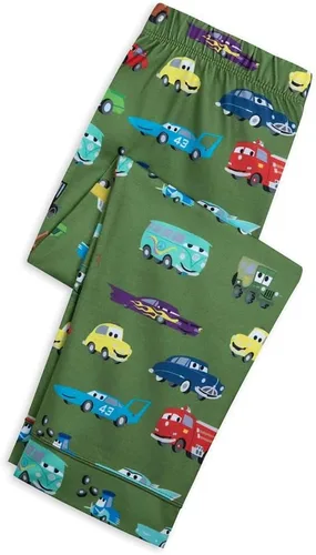 Vista 4 de Disney Pixar Pijamas Cars para niños