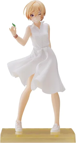 Vista 12 de Banpresto - The Idolm@Ster Million Live! - Chihaya Kisaragi, Bandai Spirits Celestial vivi Figura
