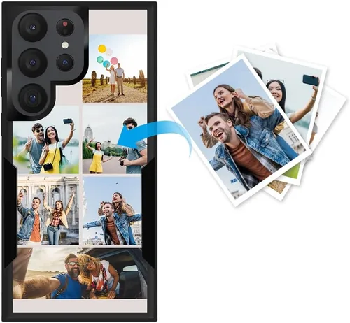 Vista 67 de Funda de teléfono personalizada para Galaxy S20 FE 5G, funda para teléfono multifoto, funda protectora resistente de doble capa a prueba de golpes