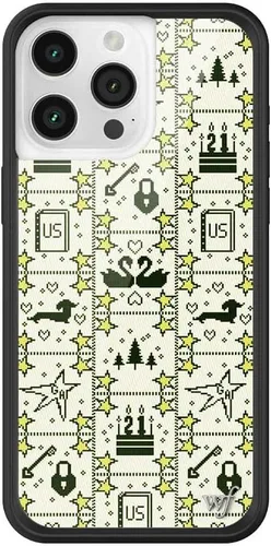 Vista 3 de Wildflower Fundas - Compatible con iPhone 15 Pro Max - Ahoy Babe