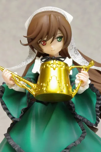 Vista 5 de Rozen Maiden Suiseiseki (producto terminado pintado de PVC a escala NON)