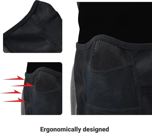 Vista 3 de ATEPA Balaclava Men Thermal Winter Windproof Ski Face Mask