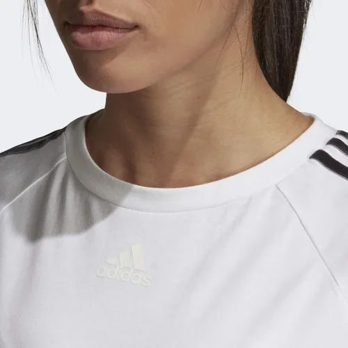 Vista 8 de adidas Camiseta corta ID Glam para mujer