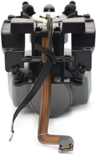 Vista 6 de Carcasa de cámara cardán vacía con cable de señal línea plana flexible para DJI Air 2S Drone Repair