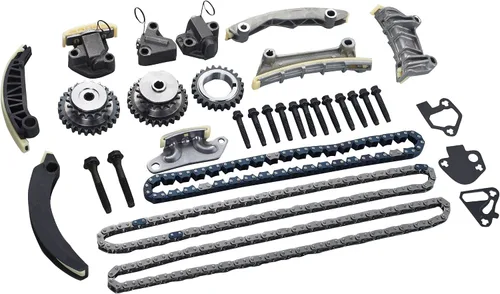 Vista 5 de ENA Kit de cadena de distribución compatible con Buick Chevrolet LaCrosse Regal Verano Captiva Sport Cobalt HHR Malibu Terrain G5 G6 Solstice Aura
