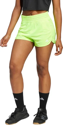 Vista 27 de adidas Pantalones cortos de entrenamiento de punto Pacer Essentials para mujer