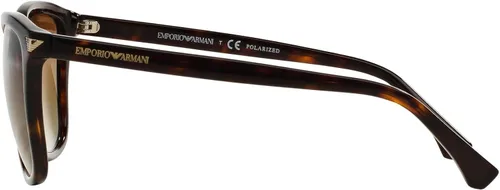 Vista 4 de Emporio Armani Women's Ea4060 Square Sunglasses