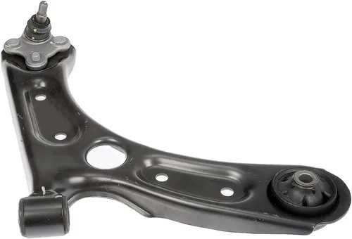 Vista 80 de Detroit Axle - Brazos de control inferiores delanteros derechos de repuesto para Volkswagen Jetta 2011 2012 2013 2014 2015 2016 2017 2018 - Juego
