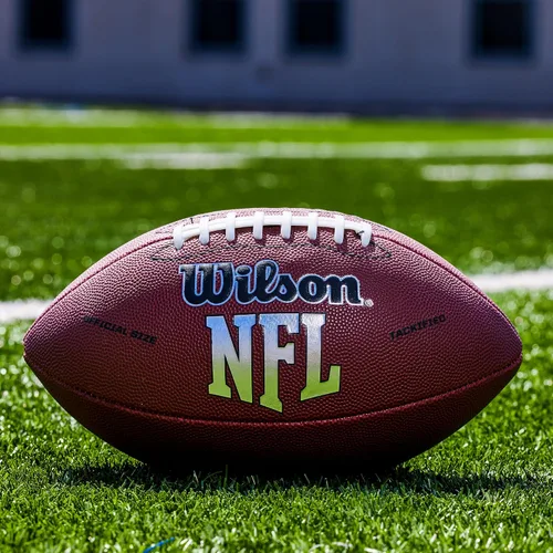 Vista 4 de WILSON NFL MVP Football Marrón