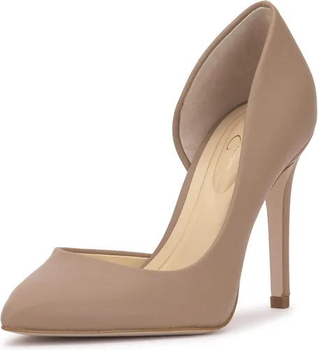 Vista 37 de Jessica Simpson Zapatos de tacón Prizma D'Orsay para mujer