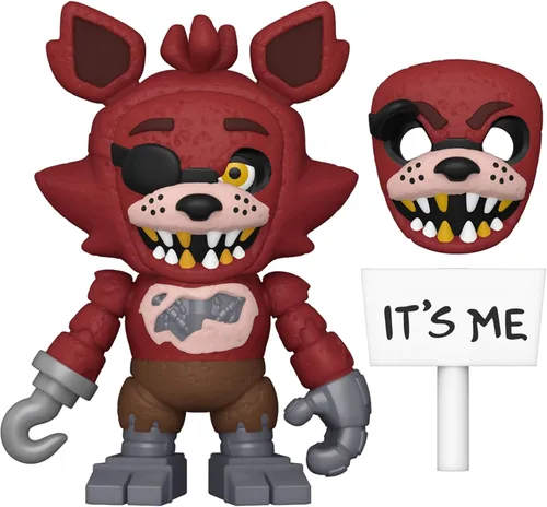Vista 2 de Funko Snaps!: Five Nights at Freddy's - Foxy
