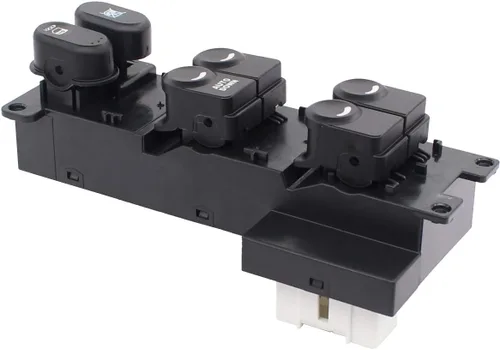 Vista 2 de Interruptor de ventana de puerta principal delantera izquierda para Hyundai Elantra 2009-2012
