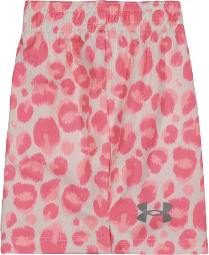 Vista 96 de Under Armour baby-girls Ua Terrazzo Leopard Heart SetShort Set