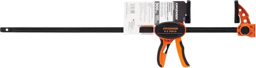 Vista 6 de Pony Jorgensen 33424 ISD-3 - Abrazadera con una sola mano, 24 pulgadas, color naranja