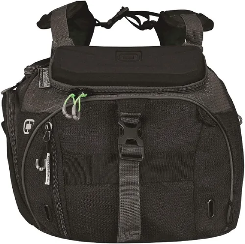 Vista 6 de OGIO Endurance 7.0 Bolsa NegroCarbón, 36.8 Litros