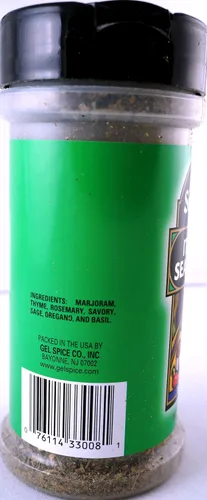 Vista 2 de Spice Supreme Condimento italiano 2 oz (individual)