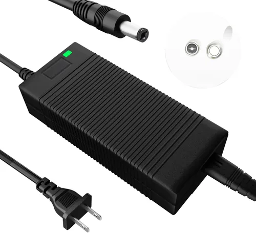 Vista 8 de EVAPLUS Adaptador de corriente de 42 V 2 A, con certificación UL, cargador de scooter eléctrico compatible con Ninebot Segway Scooter ES2/ ES4/ E22