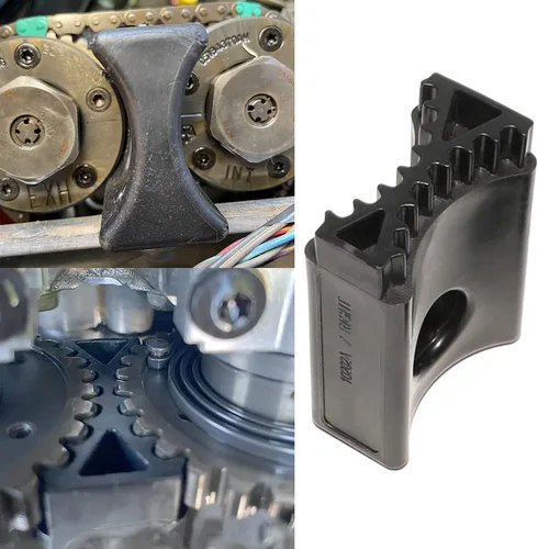 Vista 5 de DPTOOL 6 Uds árbol de levas Phaser Herramientas de cadena de distribución para VW Jeep Chrysler Dodge 3.6L VVT Pentastar Engine 2011-2019 Reemplazar