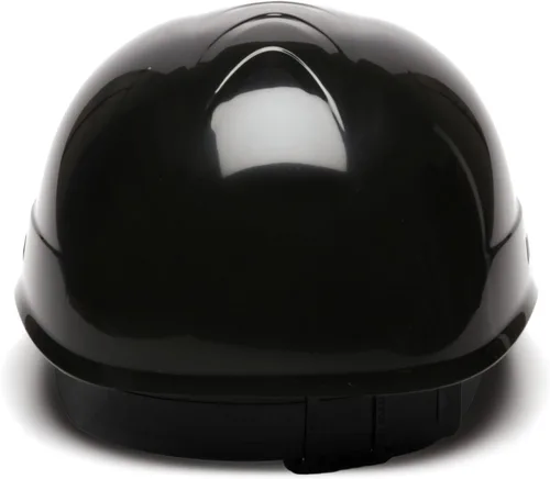 Vista 4 de Pyramex Ridgeline 4 Point Glide Lock Suspension Bump Cap