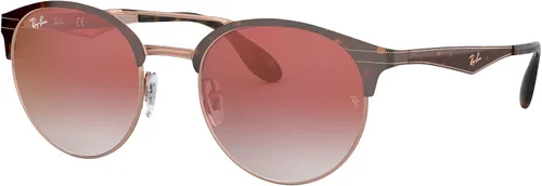 Vista 2 de Ray-Ban RB3545 Metal Round Sunglasses