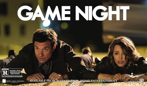 Vista 3 de Game Night (Blu-ray + DVD)