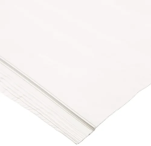 Vista 57 de Aviditi Poly Bolsa con cierre hermético blanco, 10" x 12", Azul, 1000