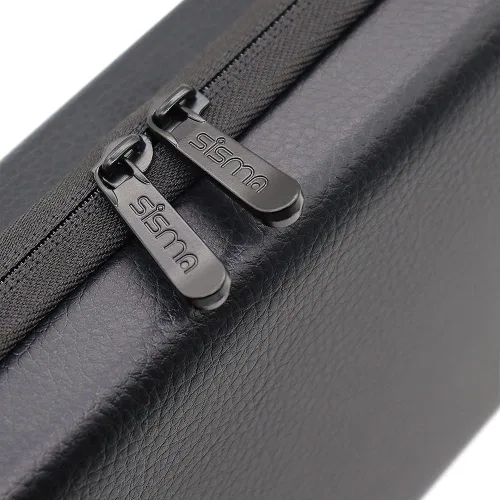 Vista 9 de sisma 64 DS 3DS Games Case Compatible with Nintendo 3DS 2DS DS Switch Game Cartridges, Game Card Holders Hard Shell Storage Case, Black