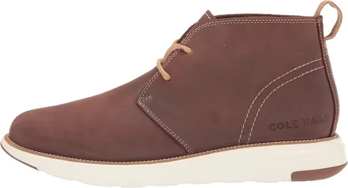 Vista 8 de Cole Haan Men's Grand Atlantic Chukka Water Resistant Boot