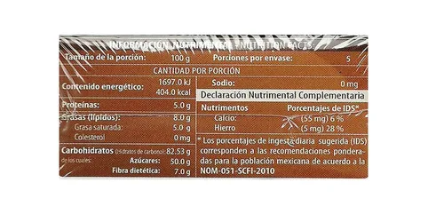 Vista 3 de Chocolate El Mayordomo. El sabor de Oaxaca (Premium, 17.64 oz)