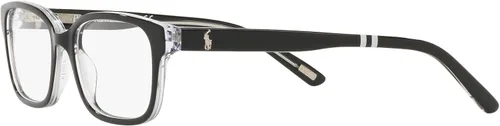 Vista 3 de Polo Ralph Lauren Kids Pp8520 Rectangular Prescription Eyewear Frames